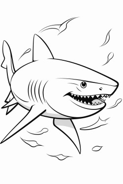 shark