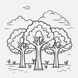 trees