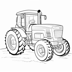 tracteur
