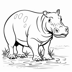 hippopotomus