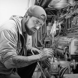 vote yes to rcc  17119 picture auto mechanic