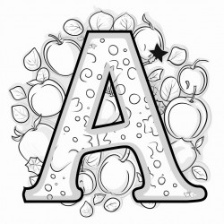 something that starts with letter a