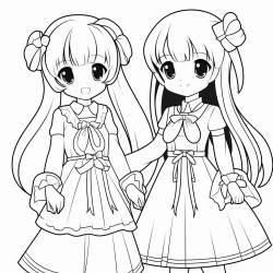 anime girls