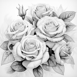 roses