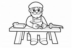 bear father carpenter