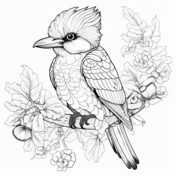 kookaburra
