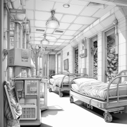 hospital