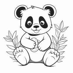 panda