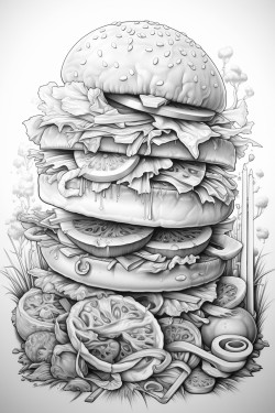 cheeseburger