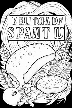 poster with phrase avoid the bread eat protein instead unless its wheat cause thats a treat