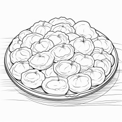 southern peach cobbler