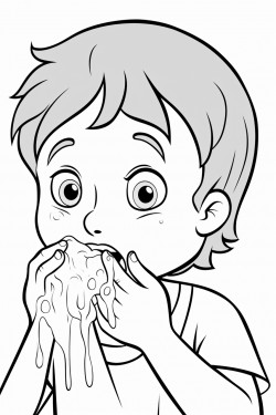 washing nose and mouth one step