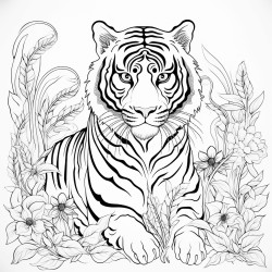 tiger