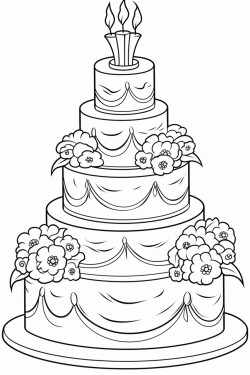 wedding cake 12 floors