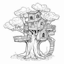 tree house