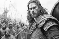 viking warriors