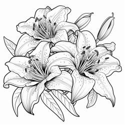 lilies