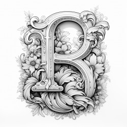 letter p