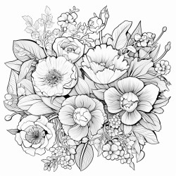 floral