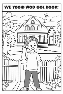 what would you like to color today