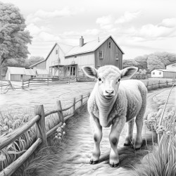 farm animals