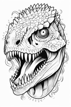dinosaurio disfrazado terrorifico de cuerpo completo para halloween
