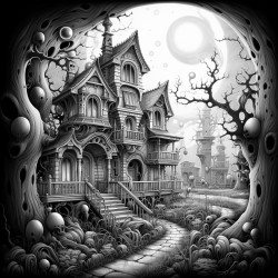 things that go bump in the night