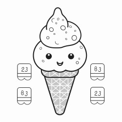 dropped ice cream code