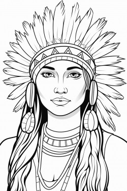 datooga native woman