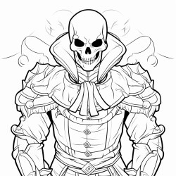 chevalier halloween