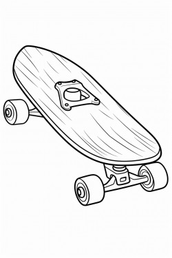 skate board