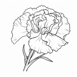 carnation flower