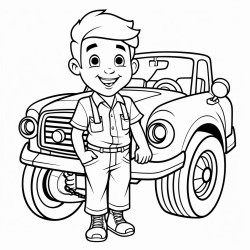 auto mechanic