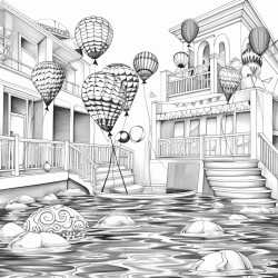 pool party
