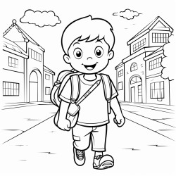 back to school