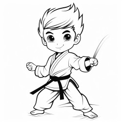 aikido enfant