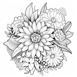 floral