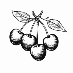 cherries