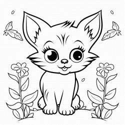 kendimi coloring page