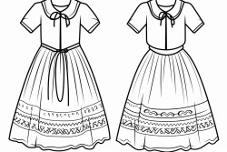 traditional bulgarian dress
