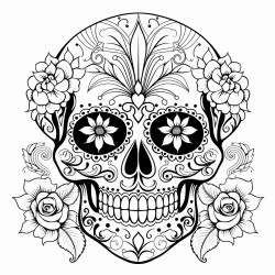 sugar skull
