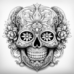 skull diamond