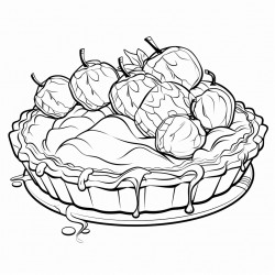strawberry pie