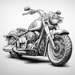 motorcycle