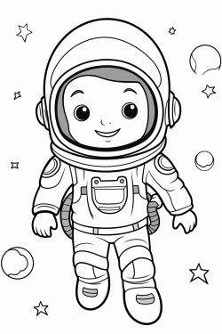 astronaut