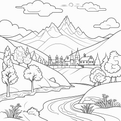 paisajes