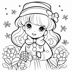 make for coloring books