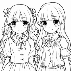 anime girls