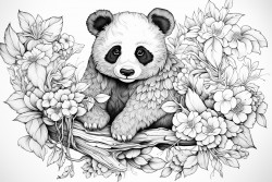 panda