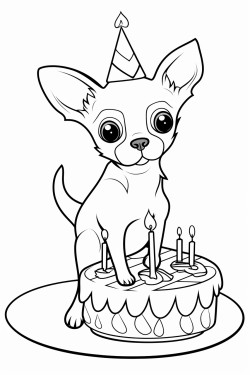 chihuahua birthday